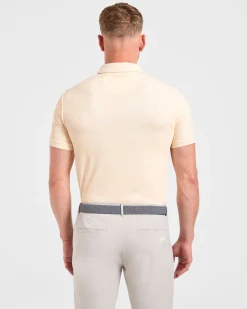 Precision Texture Polo
