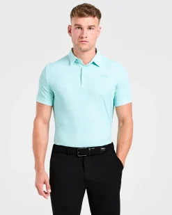 Precision Texture Polo
