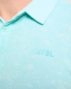 Precision Texture Polo