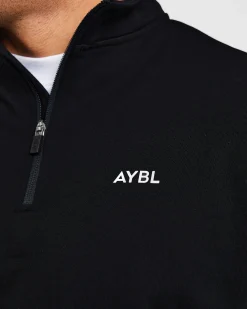Rebound 1/4 Zip Pullover