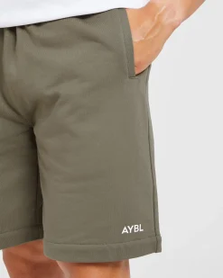 Rebound Shorts