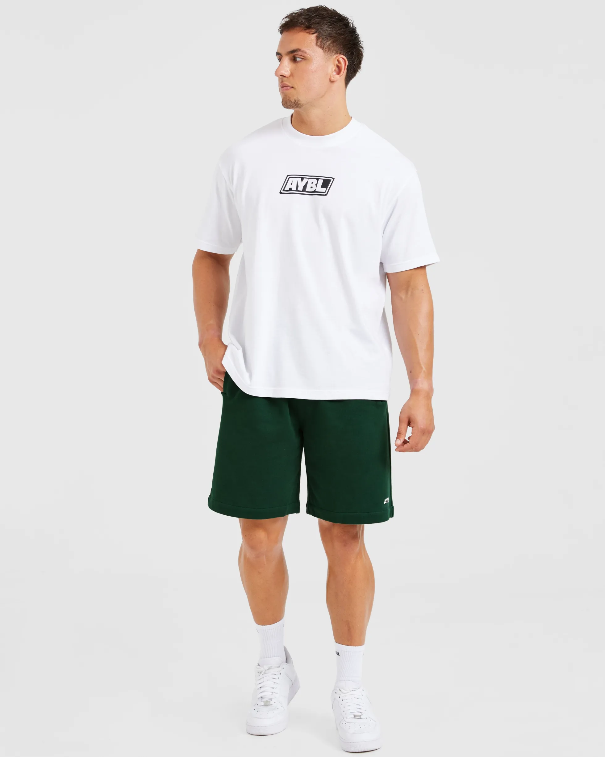 Rebound Shorts
