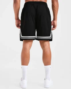 Rebound Stripe Shorts