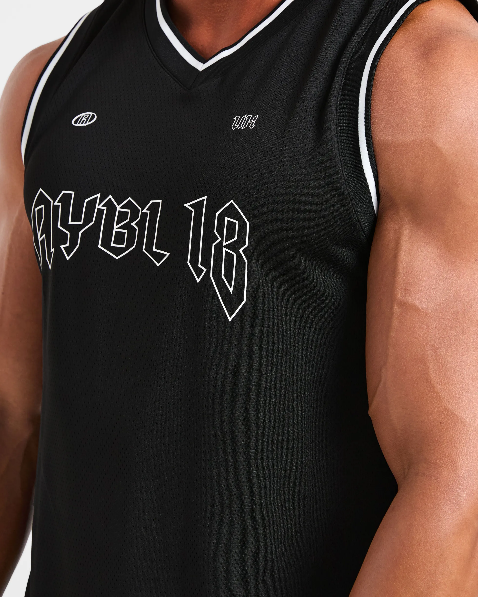 Rebound Stripe Tank