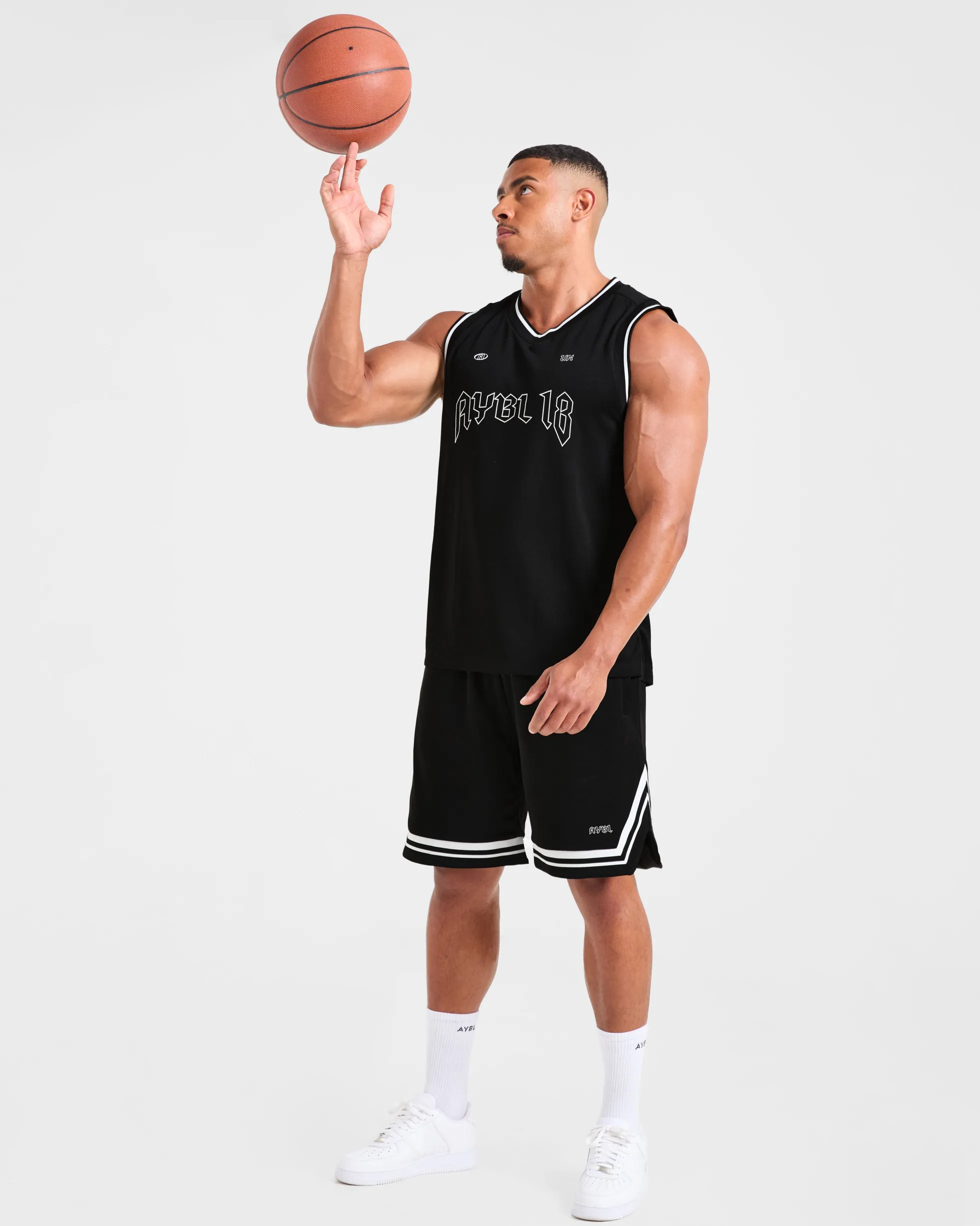 Rebound Stripe Tank