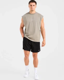 Rebound Tank