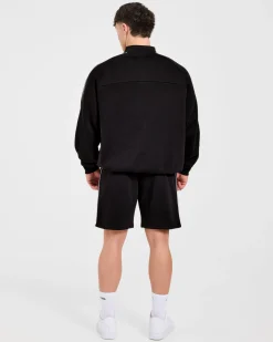 Restore Oversized 1/4 Zip Pullover