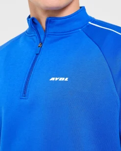 Restore Oversized 1/4 Zip Pullover