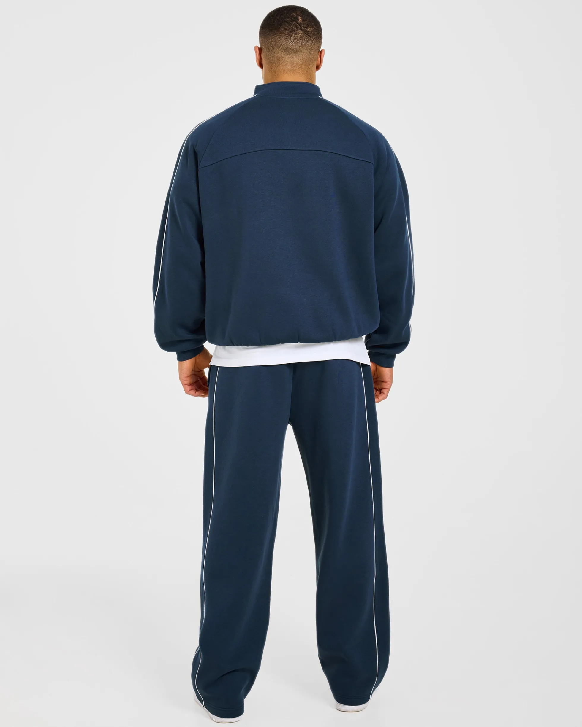 Restore Oversized 1/4 Zip Pullover