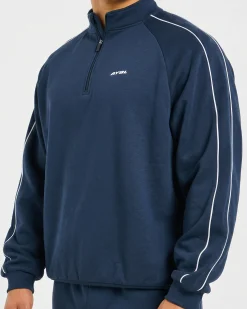 Restore Oversized 1/4 Zip Pullover