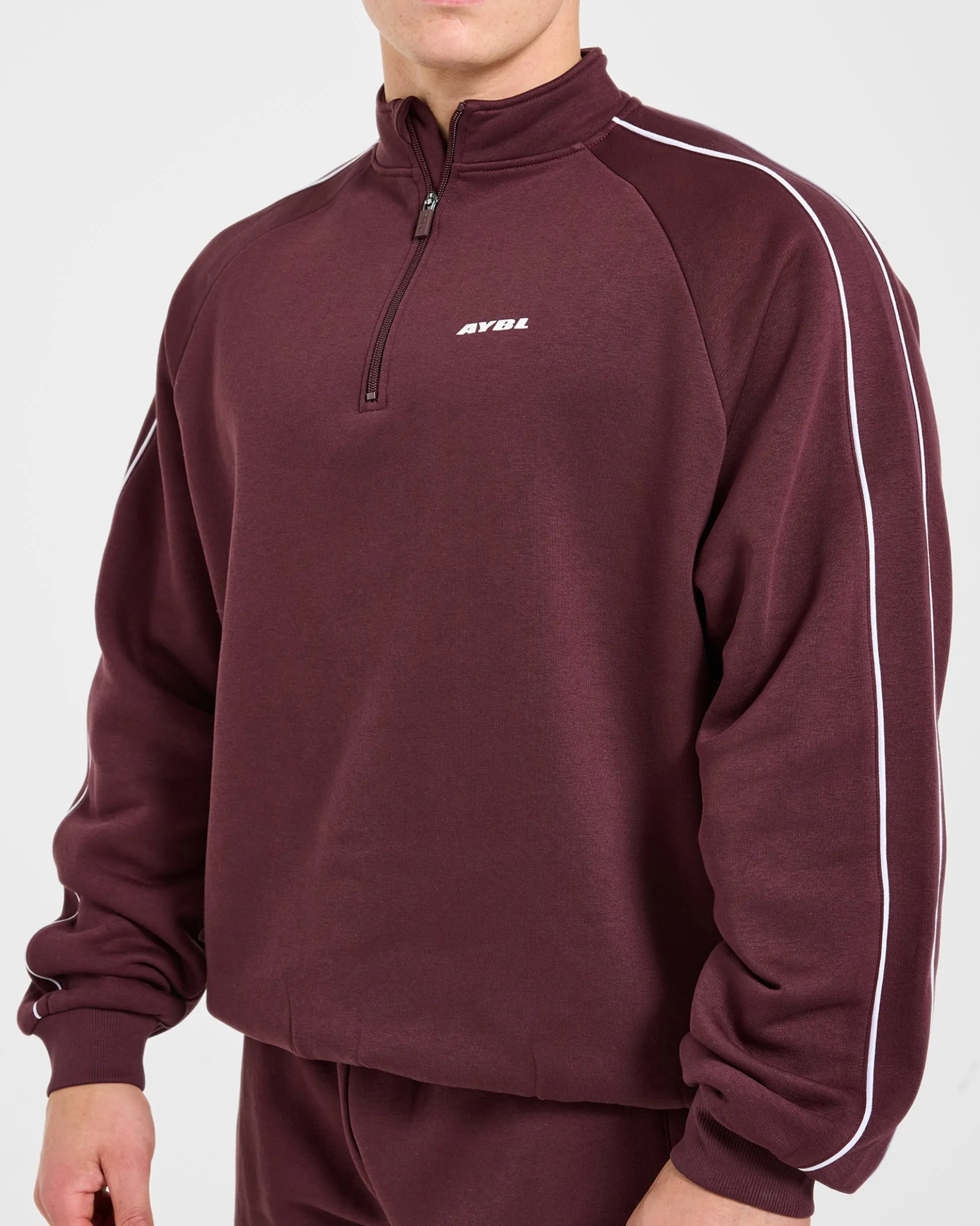 Restore Oversized 1/4 Zip Pullover