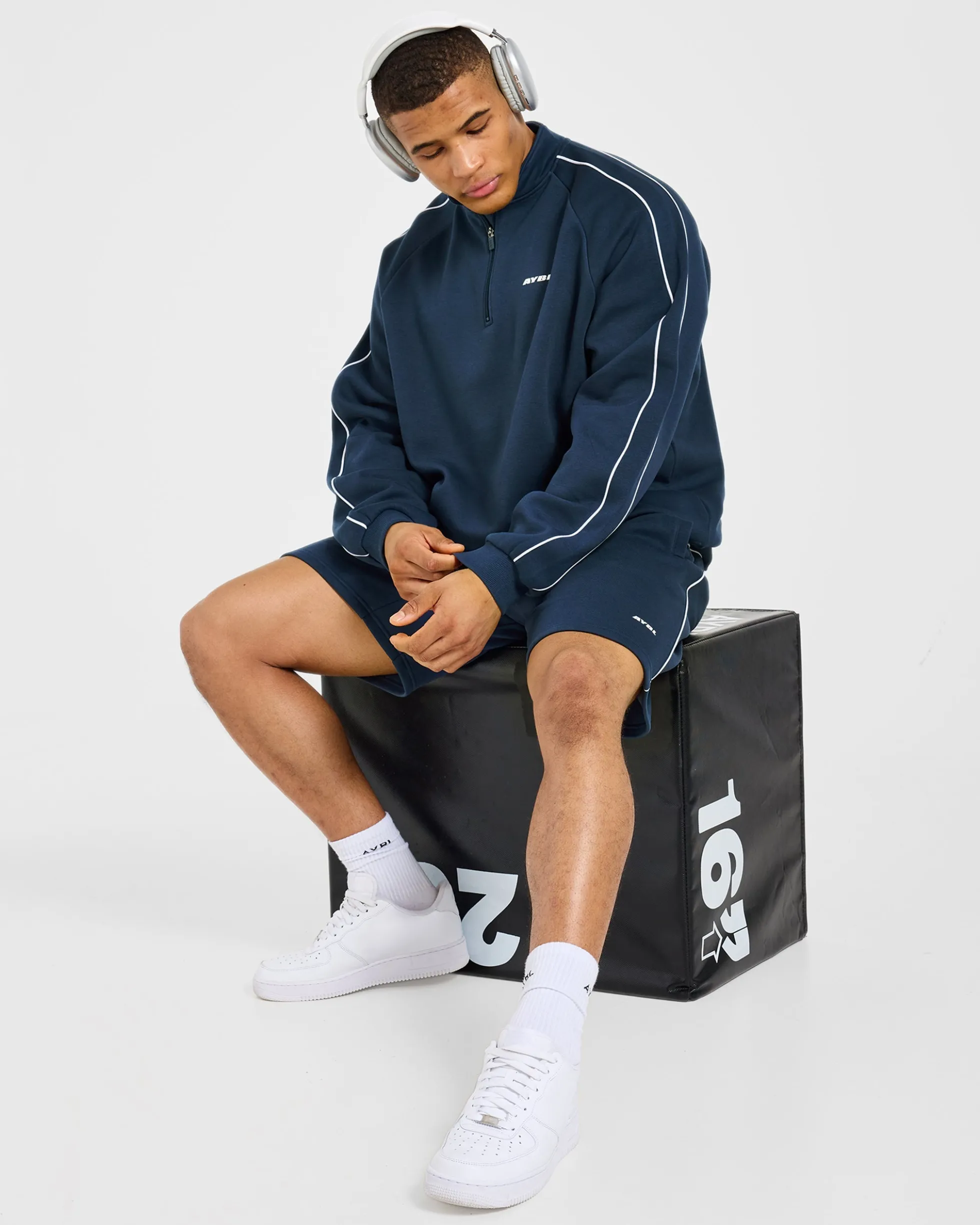 Restore Oversized Shorts