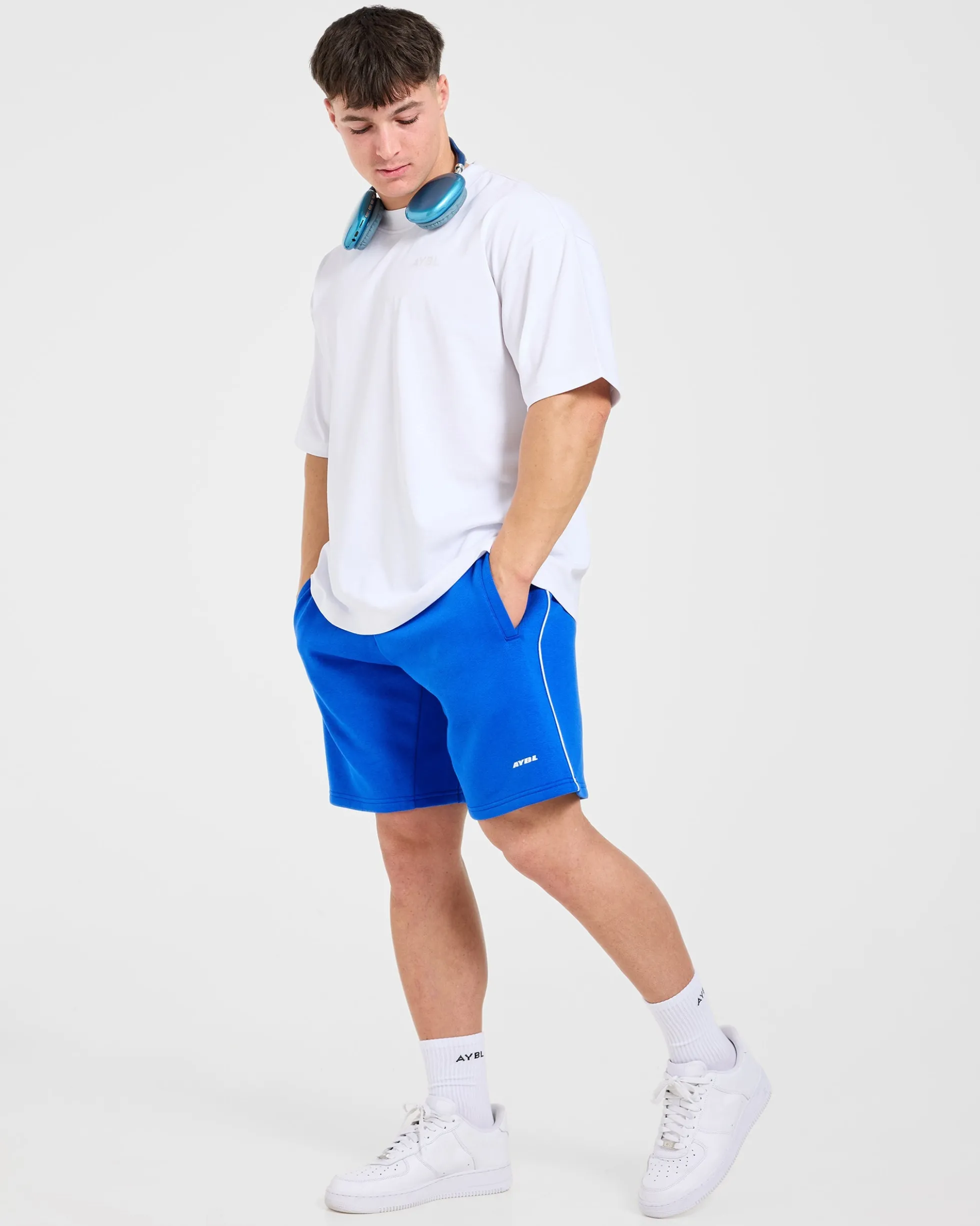 Restore Oversized Shorts