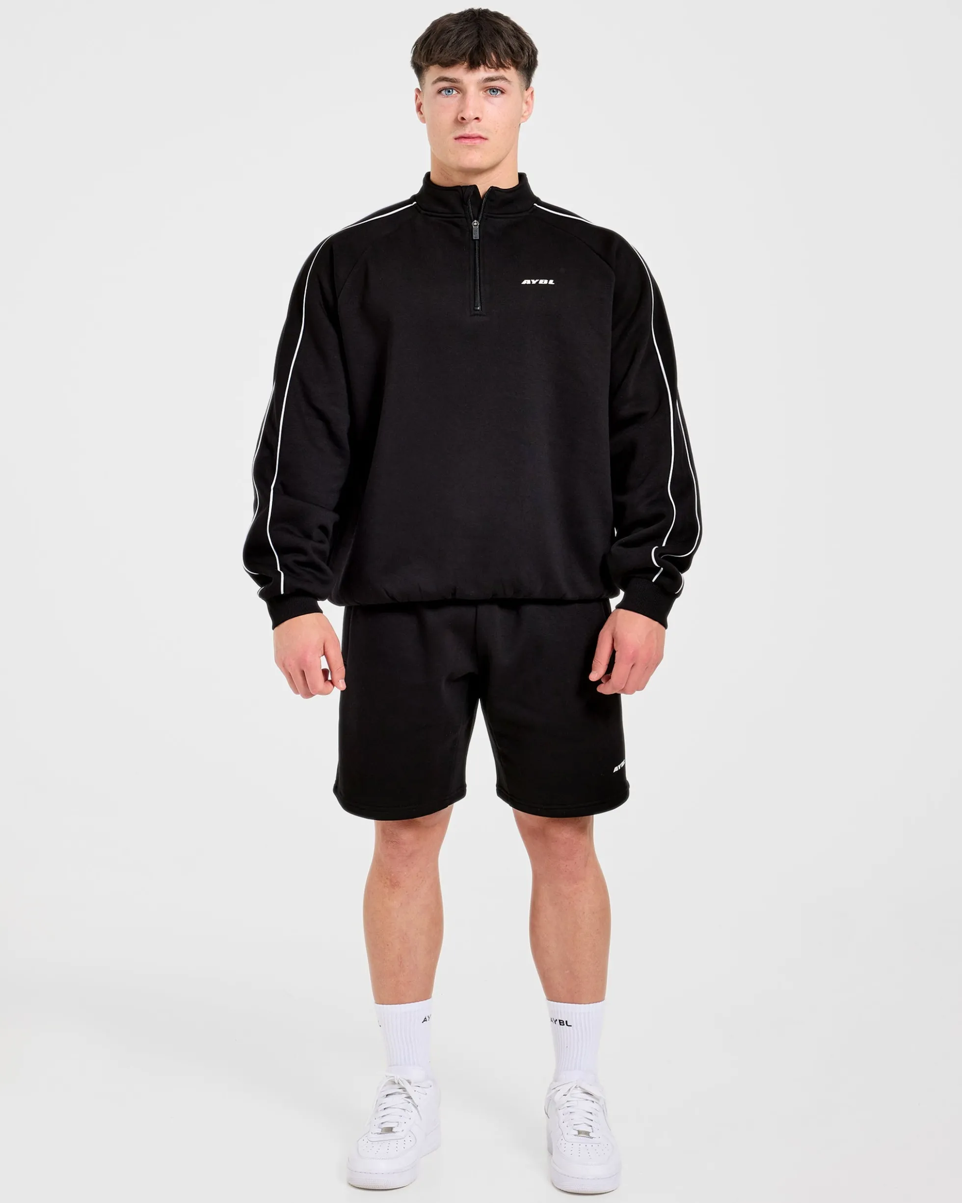 Restore Oversized Shorts
