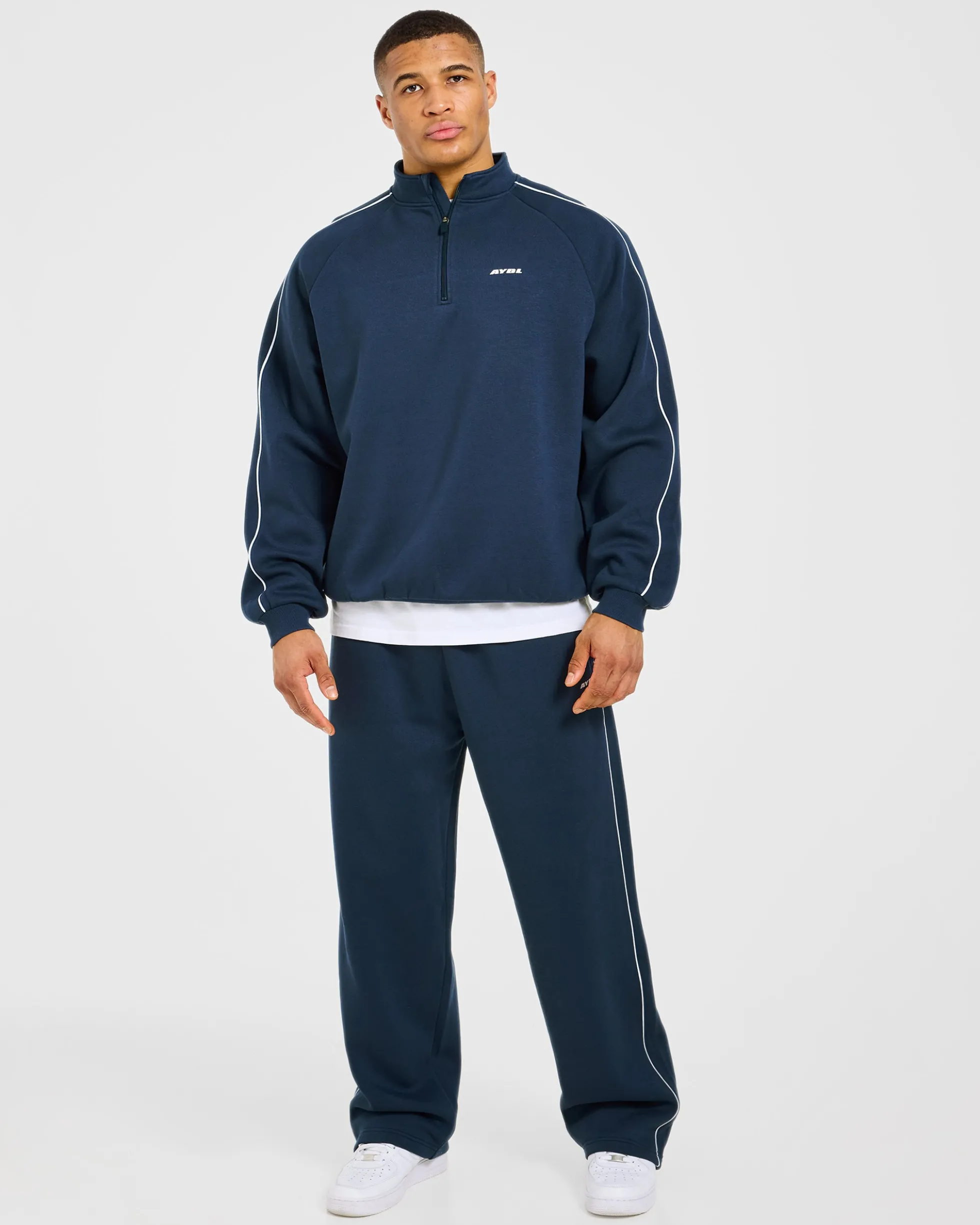 Restore Oversized Straight Leg Joggers