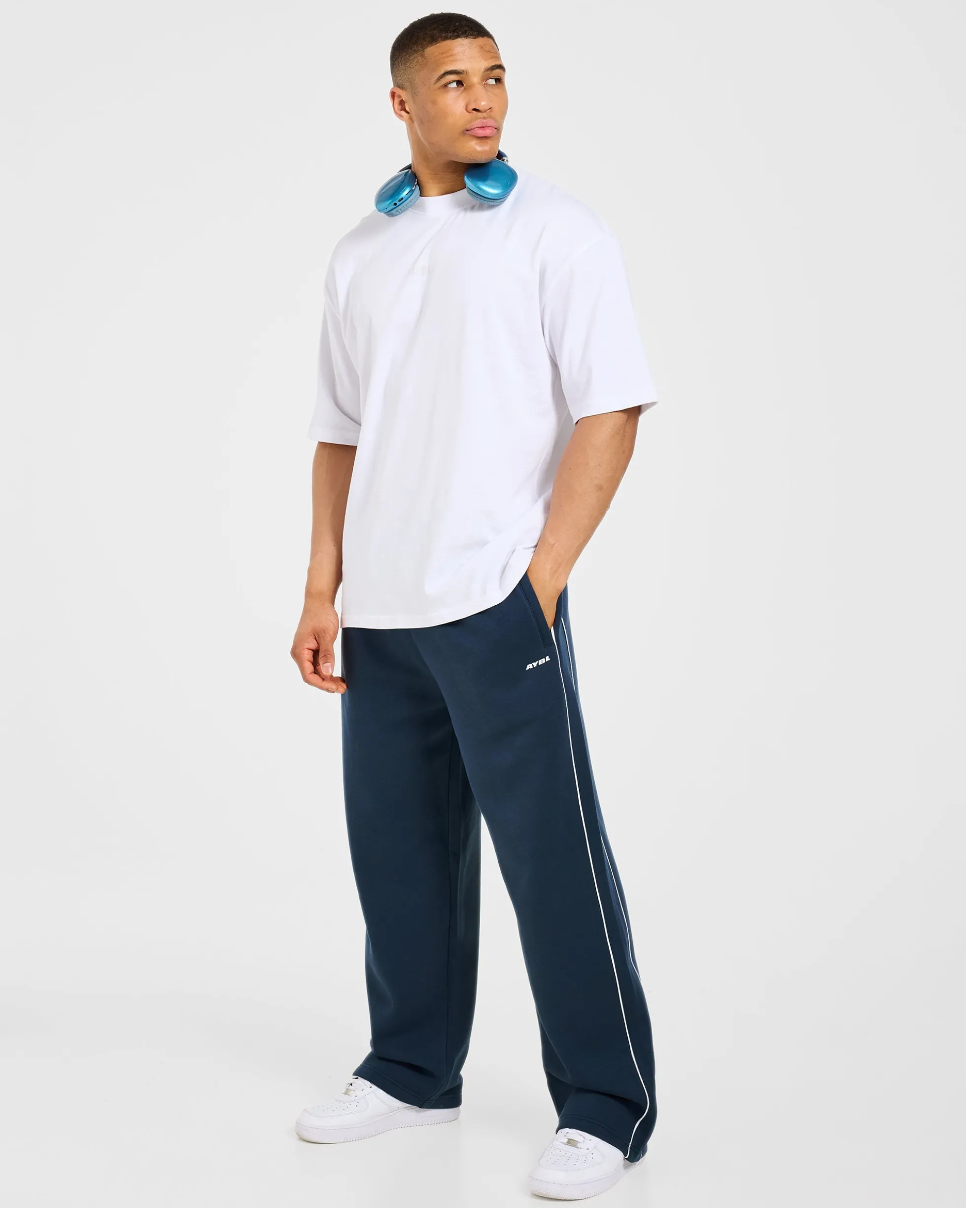 Restore Oversized Straight Leg Joggers
