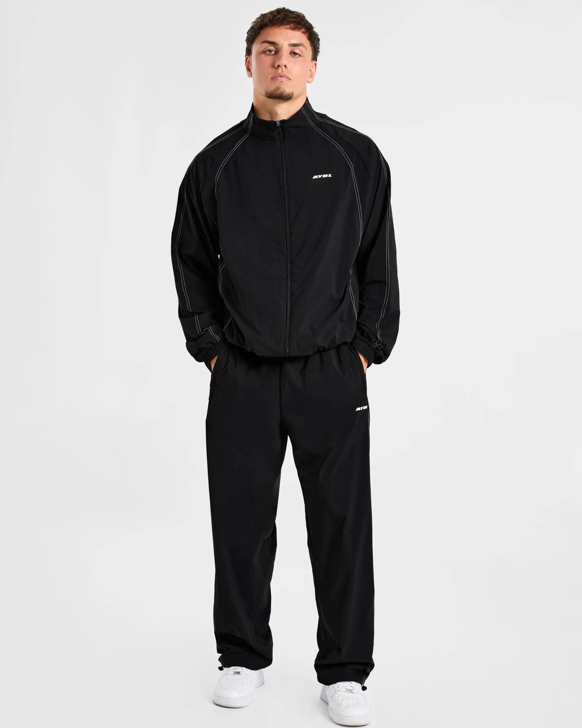 Restore Track Jacket