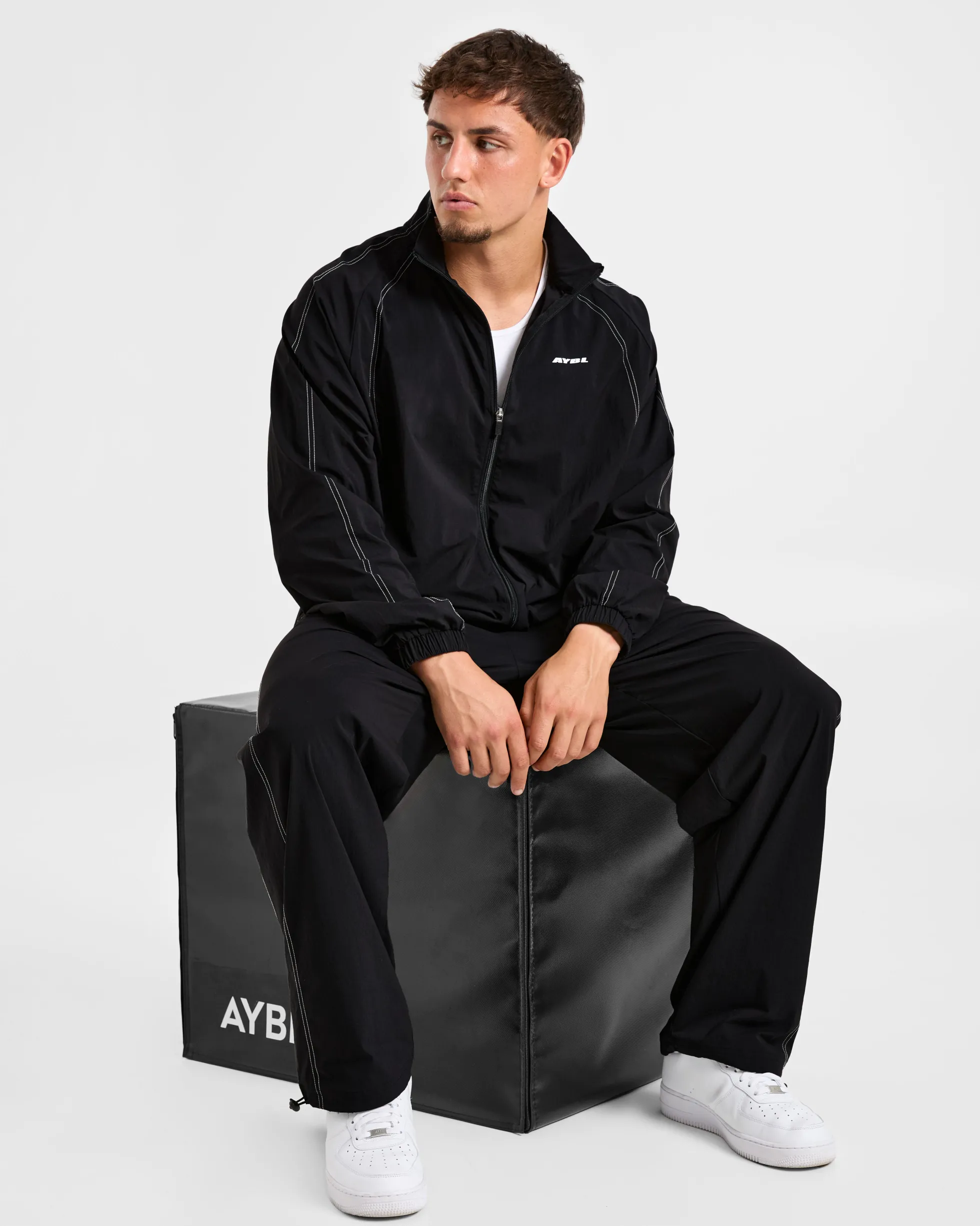 Restore Track Jacket