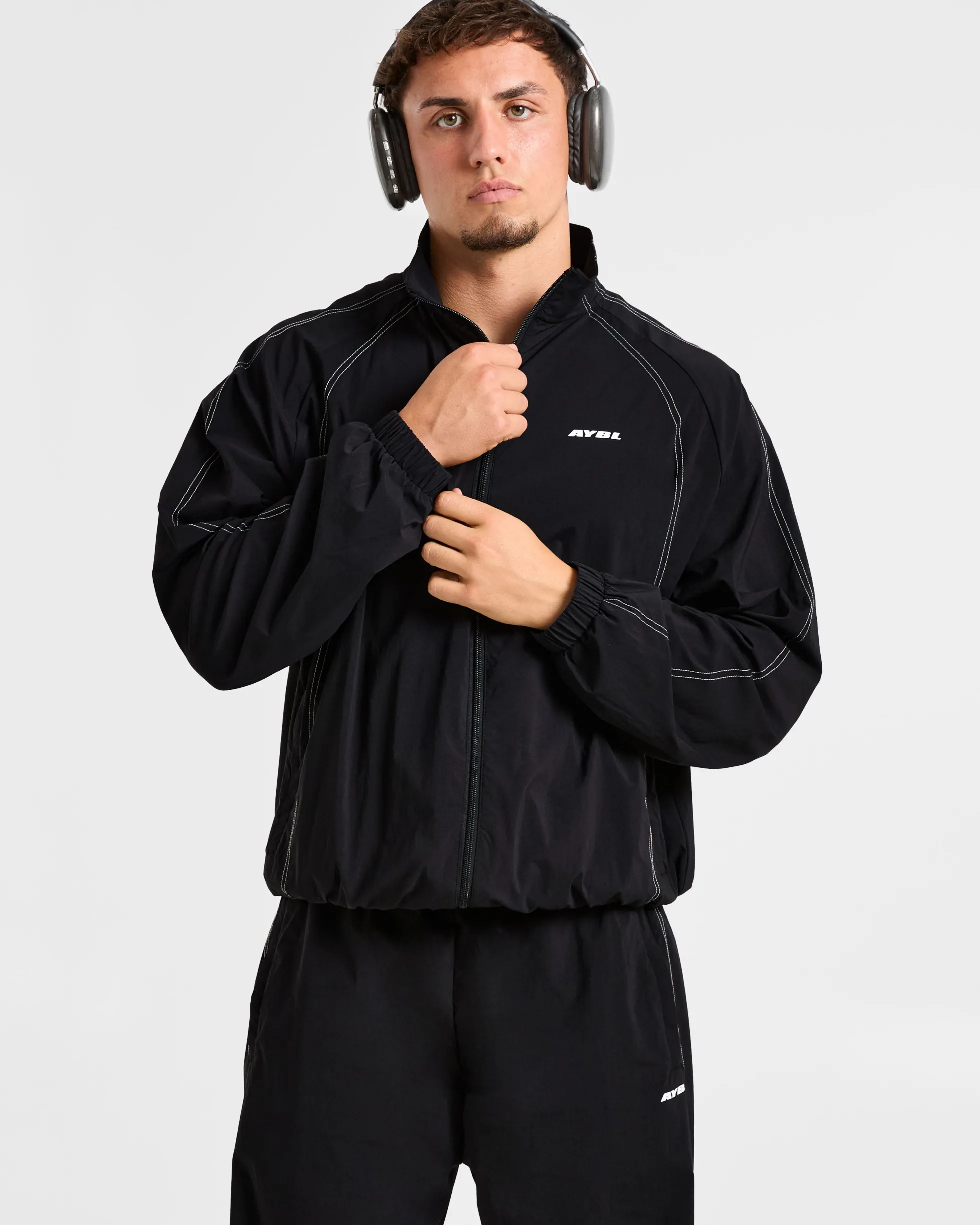 Restore Track Jacket