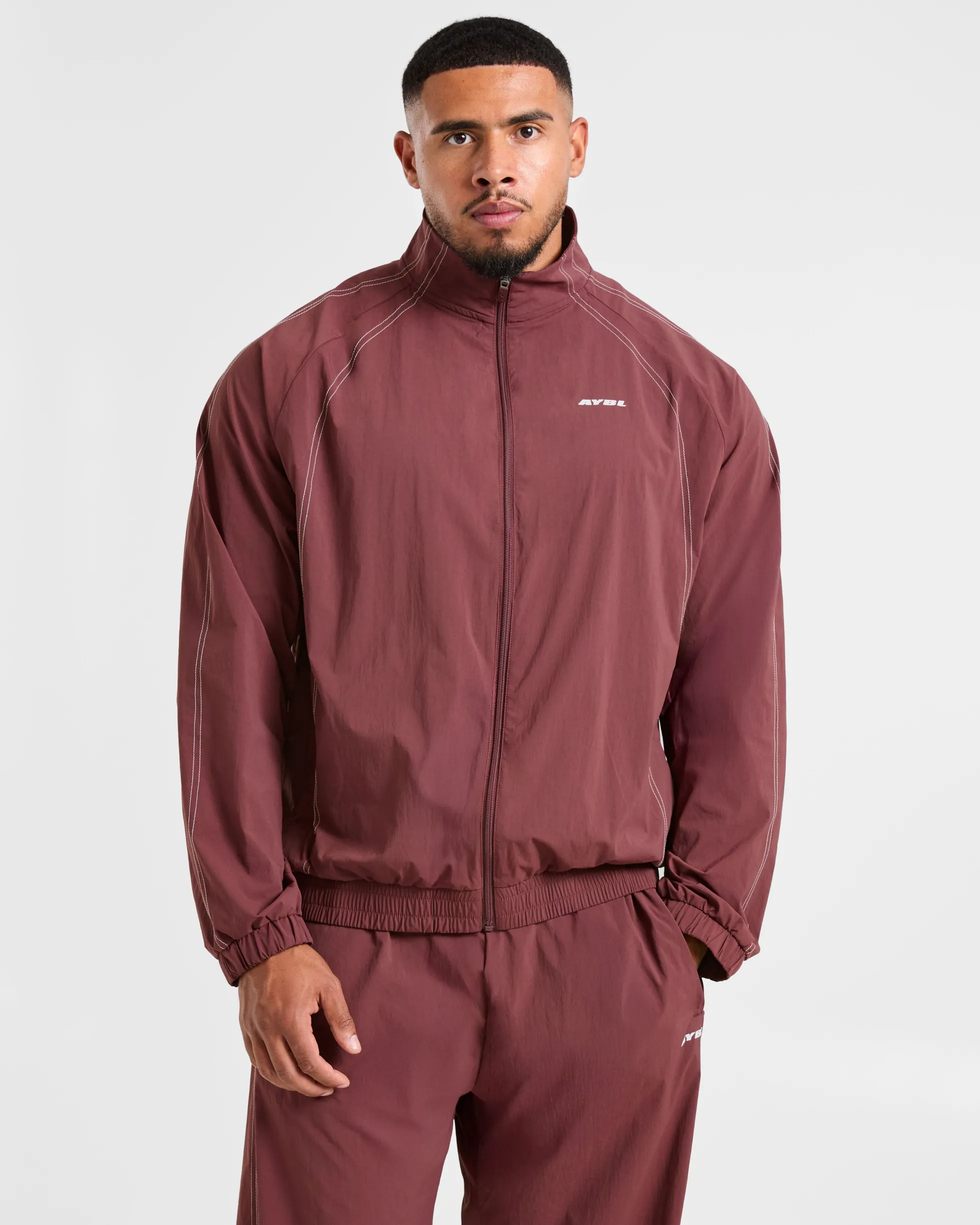 Restore Track Jacket