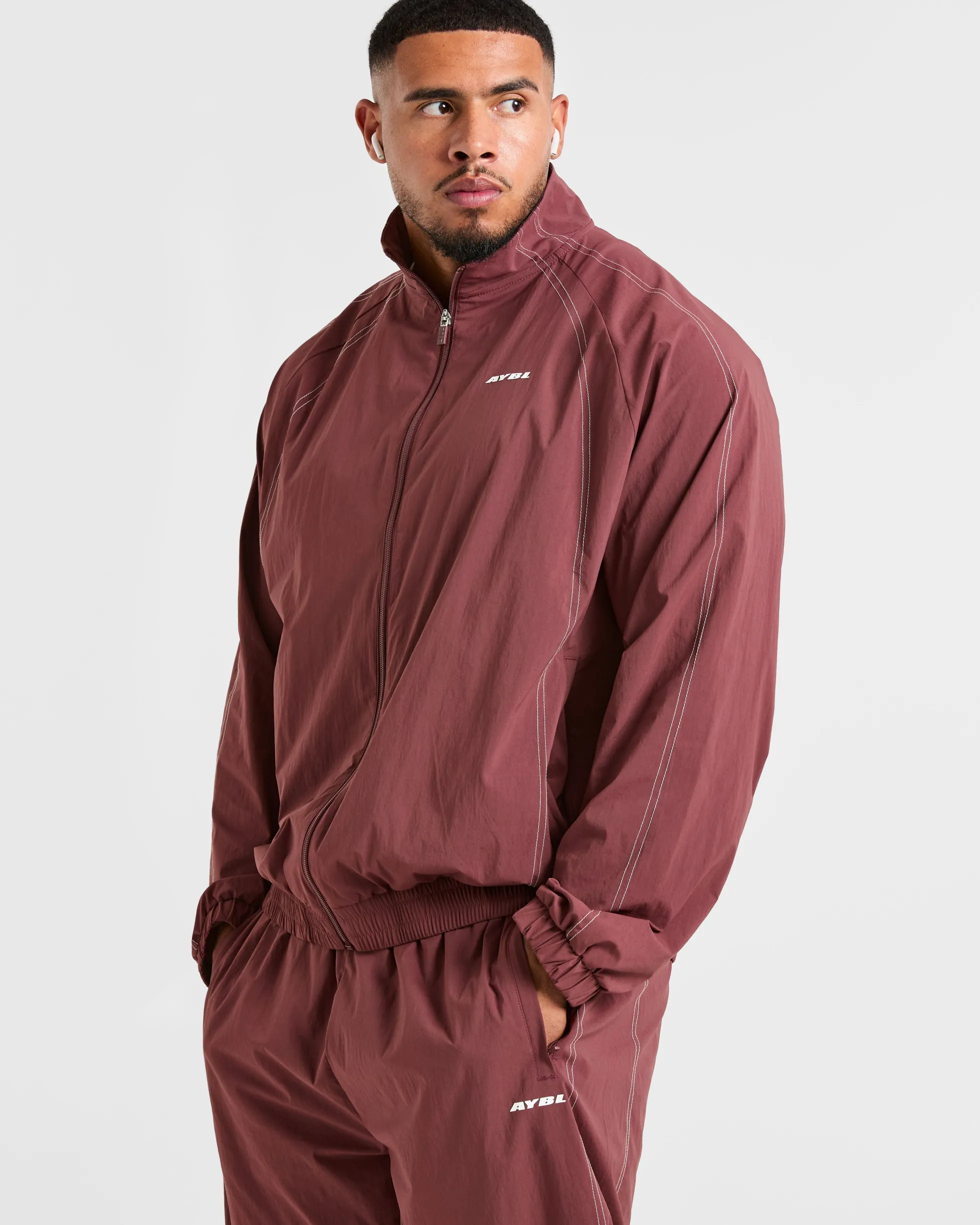 Restore Track Jacket