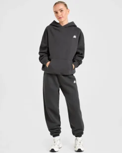 Retro Athletics Oversized Joggers