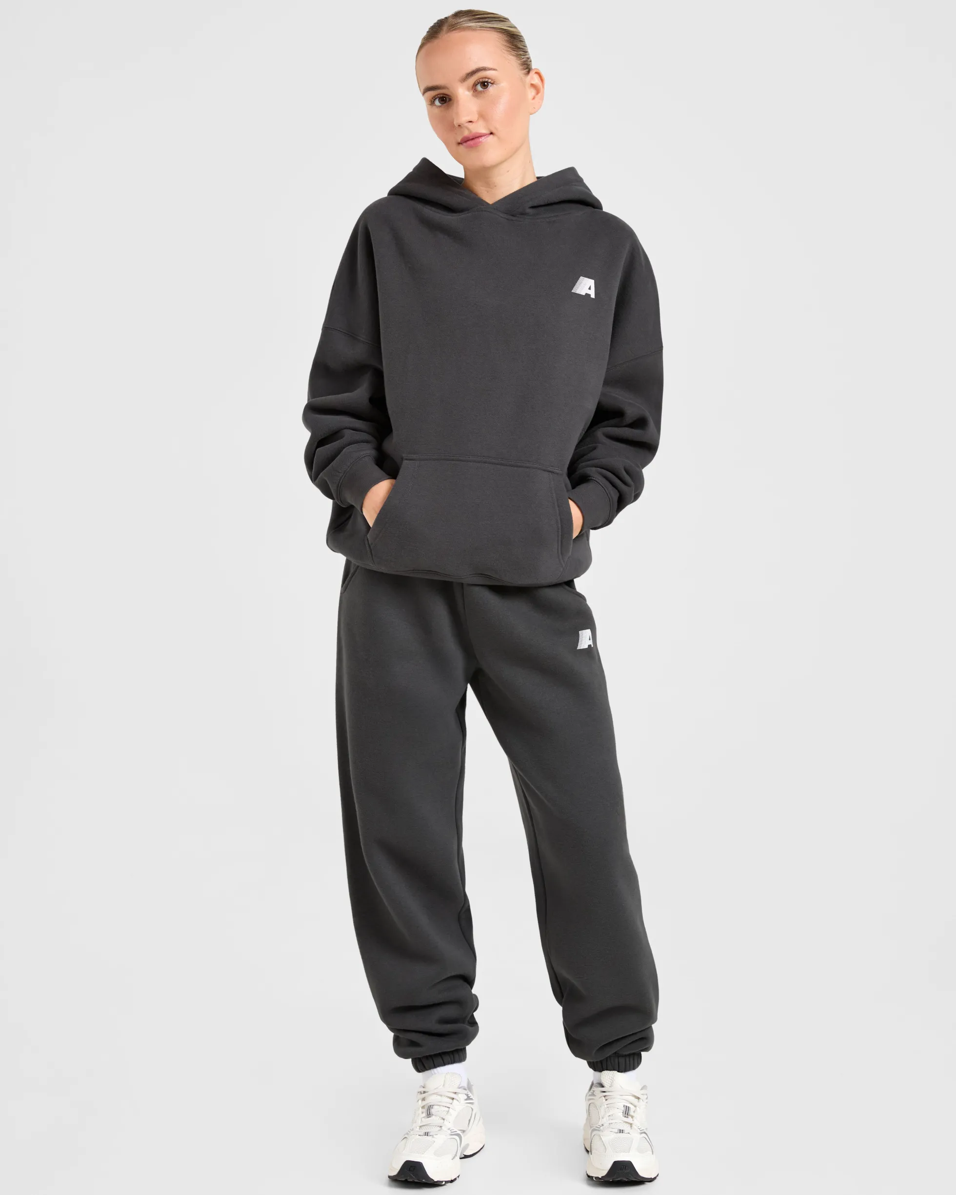 Retro Athletics Oversized Joggers