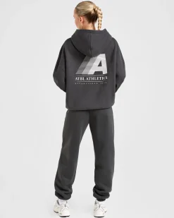 Retro Athletics Oversized Joggers