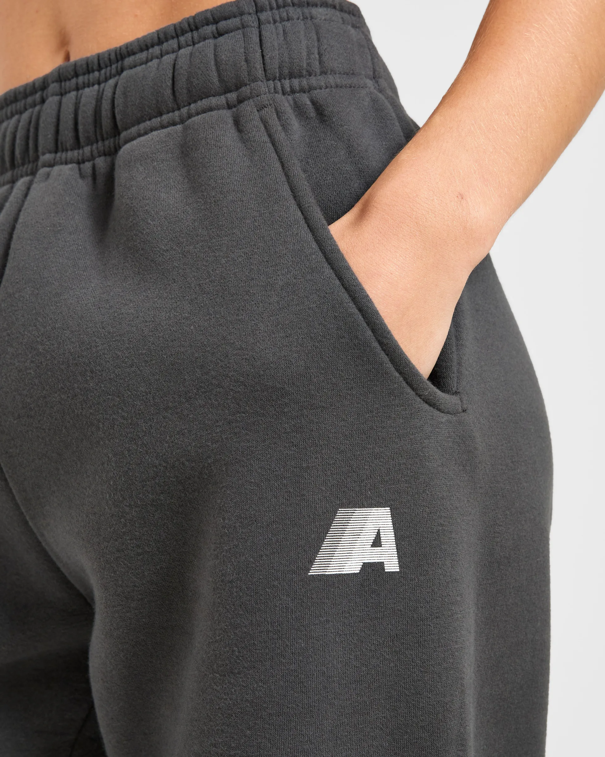Retro Athletics Oversized Joggers