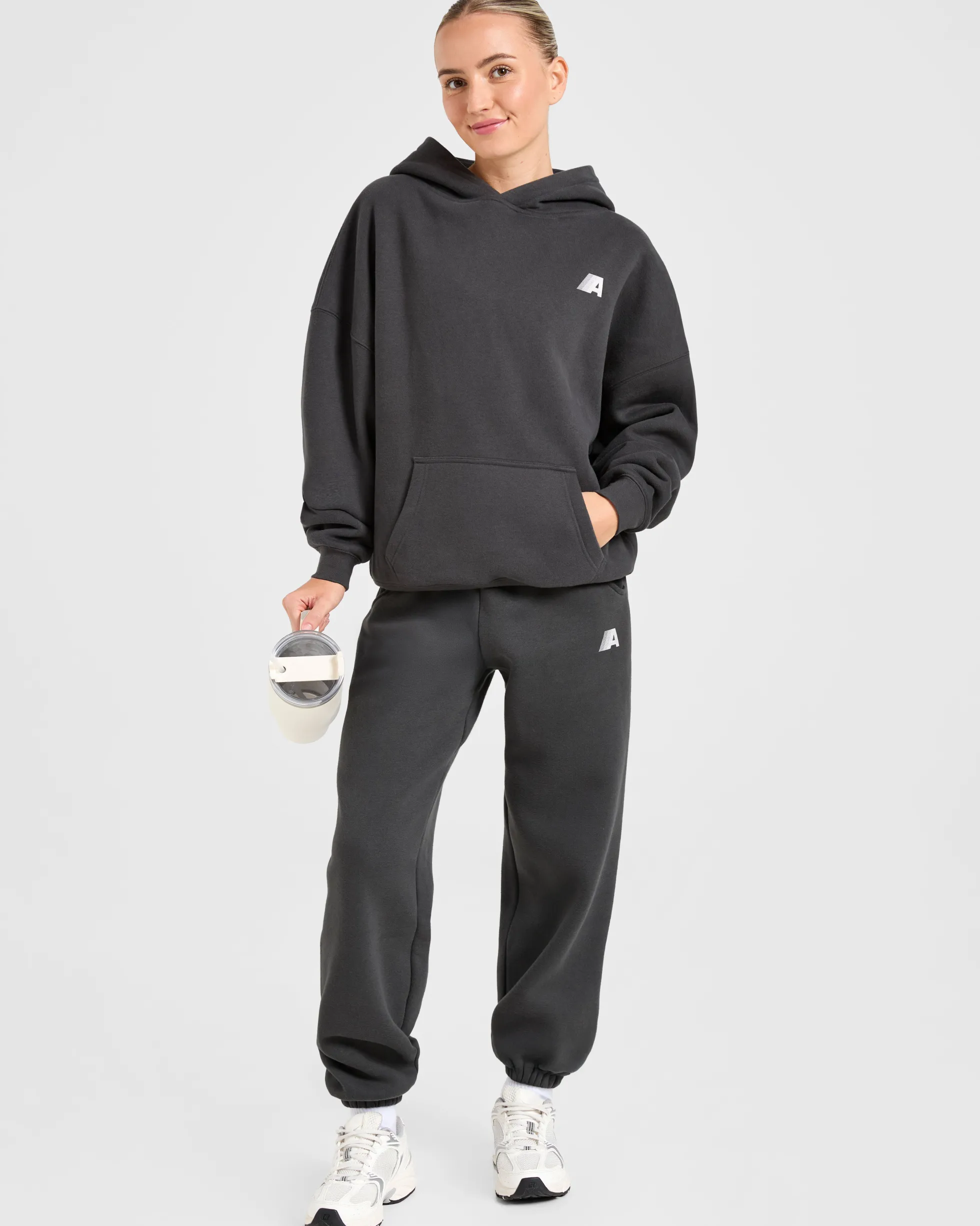 Retro Athletics Oversized Joggers