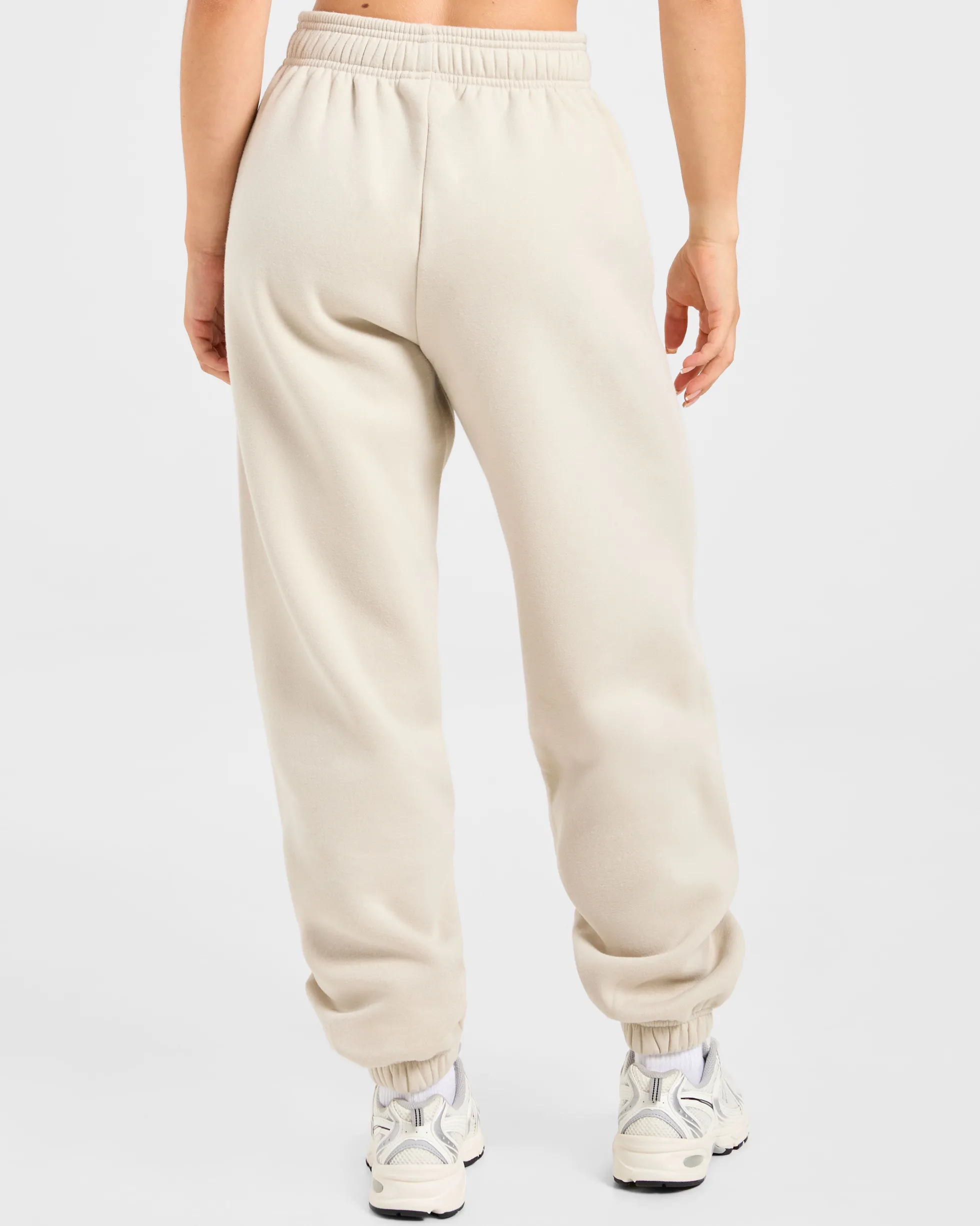 Retro Athletics Oversized Joggers