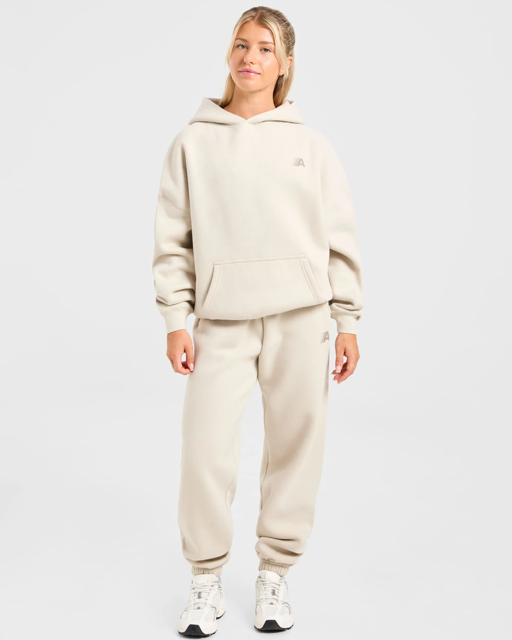 Retro Athletics Oversized Joggers