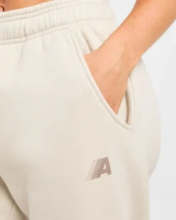 Retro Athletics Oversized Joggers