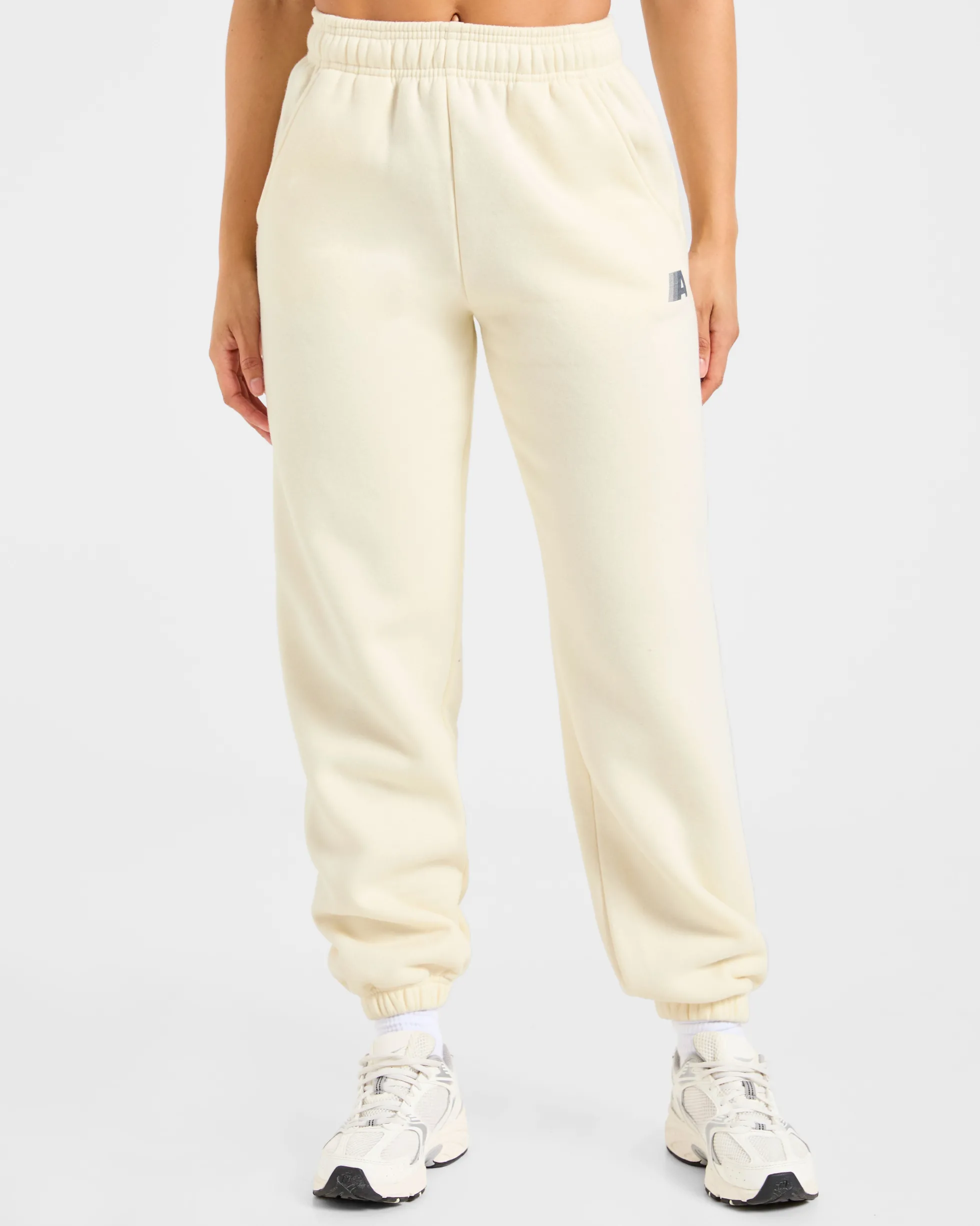 Retro Athletics Oversized Joggers