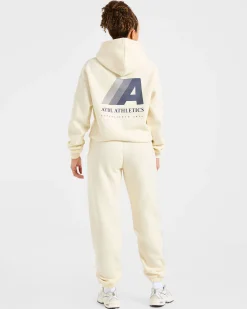 Retro Athletics Oversized Joggers