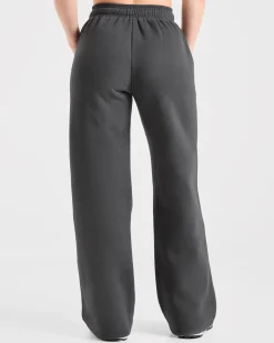 Retro Athletics Oversized Straight Leg Joggers