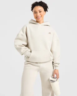 Retro Athletics Oversized Hoodie