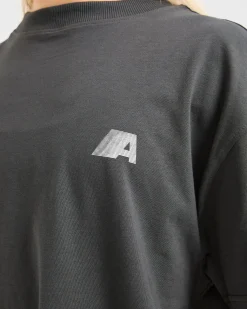 Retro Athletics Oversized T Shirt