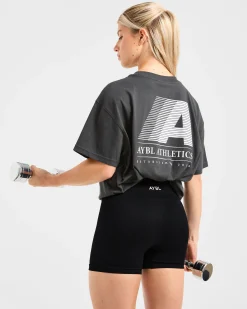 Retro Athletics Oversized T Shirt