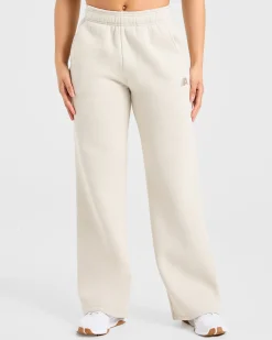 Retro Athletics Oversized Straight Leg Joggers