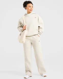 Retro Athletics Oversized Straight Leg Joggers