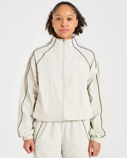 Retro Track Jacket