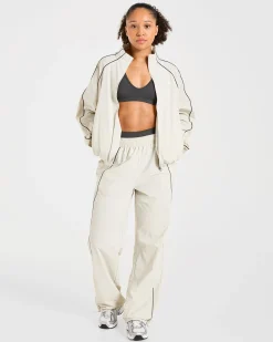 Retro Track Jacket