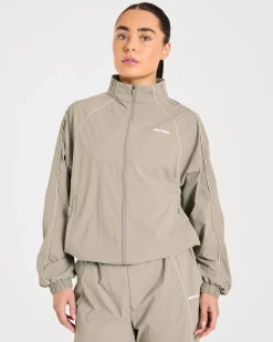 Retro Track Jacket