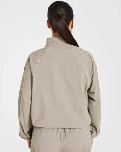 Retro Track Jacket