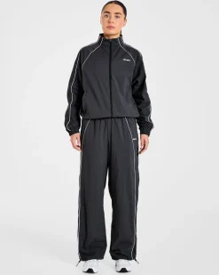 Retro Track Jacket