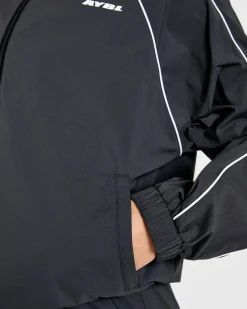 Retro Track Jacket
