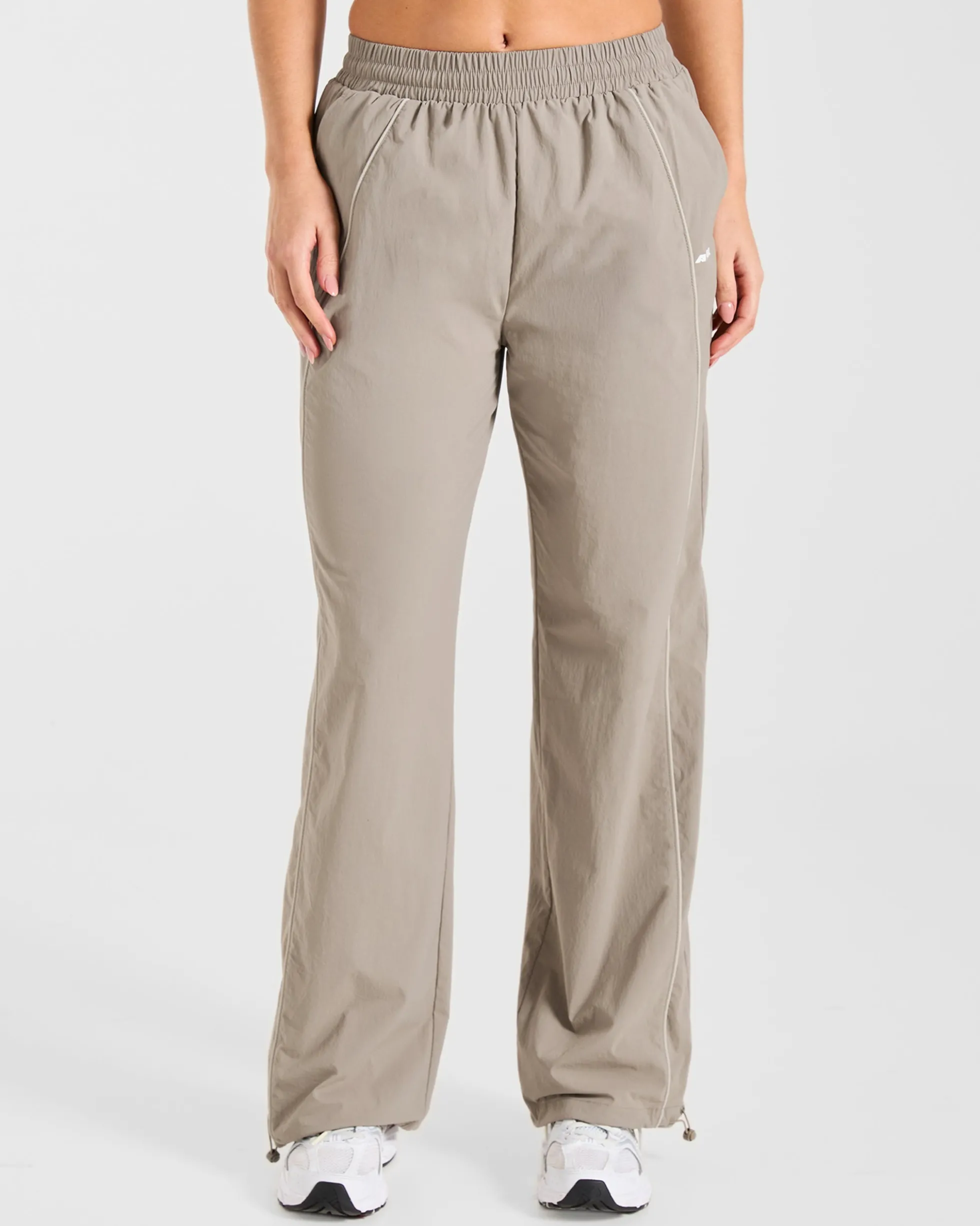 Retro Track Joggers