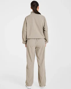 Retro Track Joggers