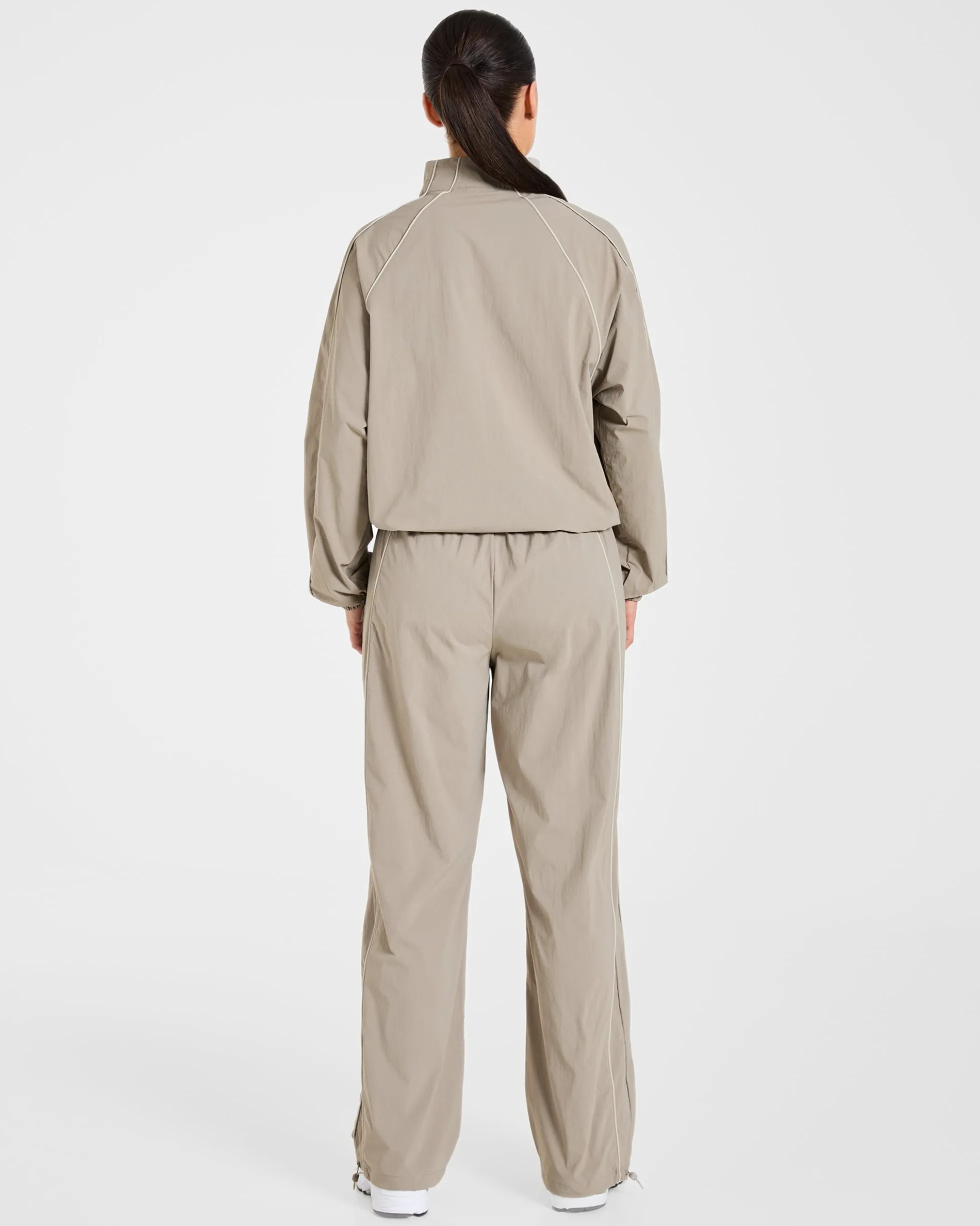 Retro Track Joggers